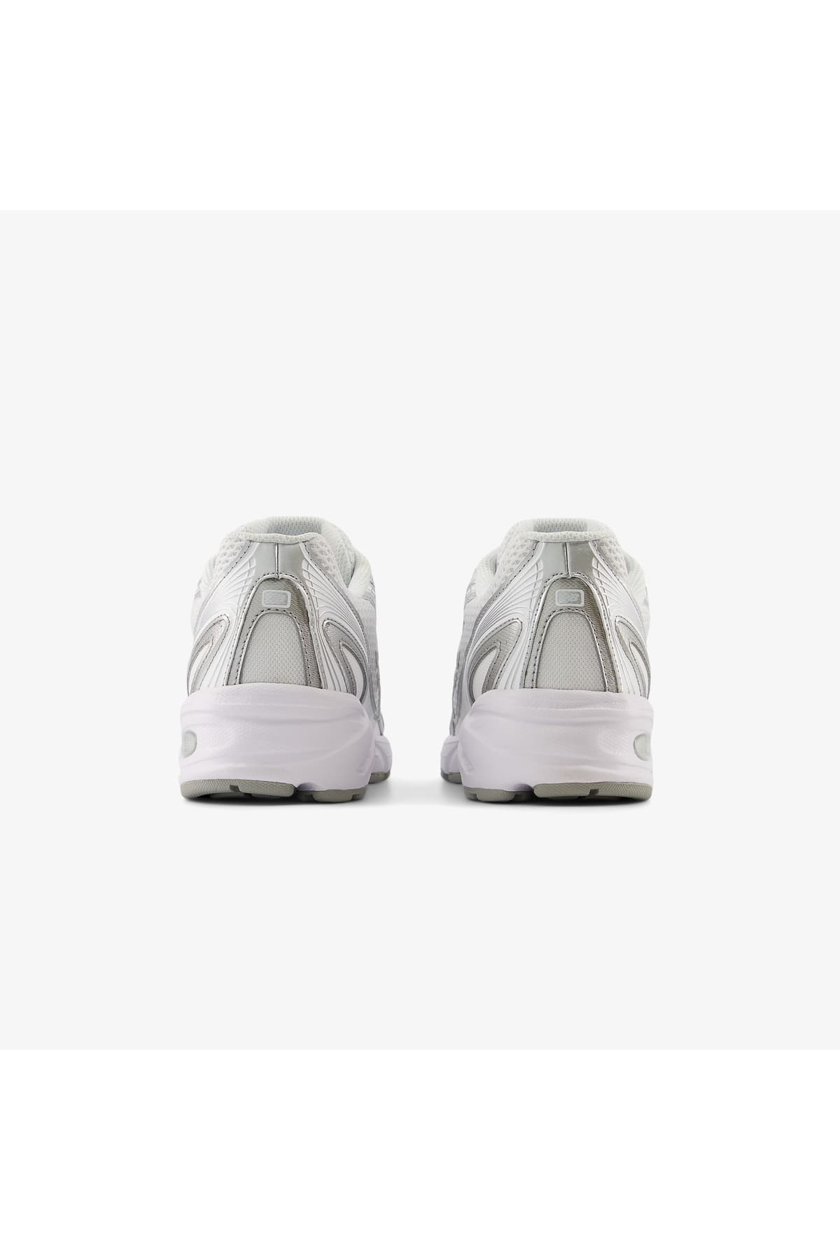 کفش اسنیکر نیو بالانس زنانه پارچه سفید بیسیک راسته کژوال/روزمره | New Balance U740WM2 ID — تصویر ۴