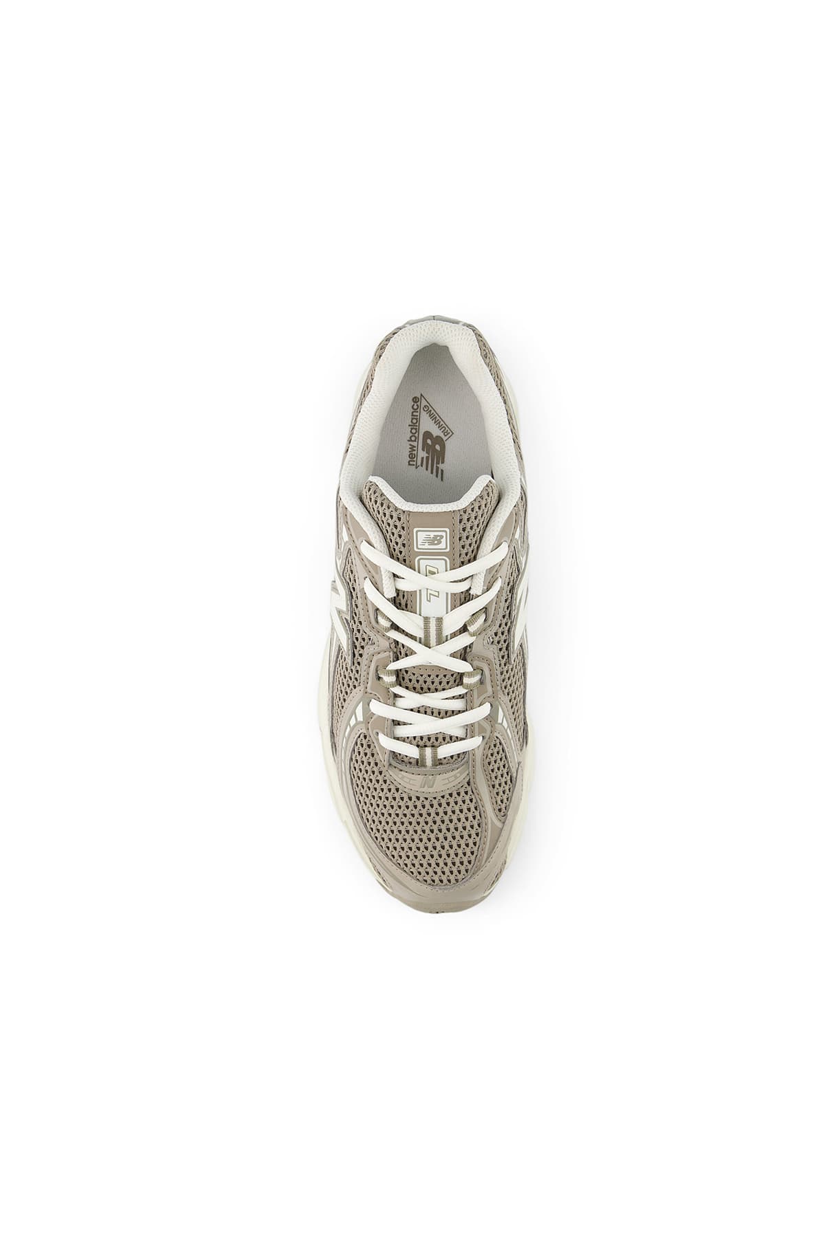 کفش اسنیکر نیو بالانس زنانه پارچه قهوه ای بیسیک راسته کژوال/روزمره | New Balance U740WM2 ID — تصویر ۴