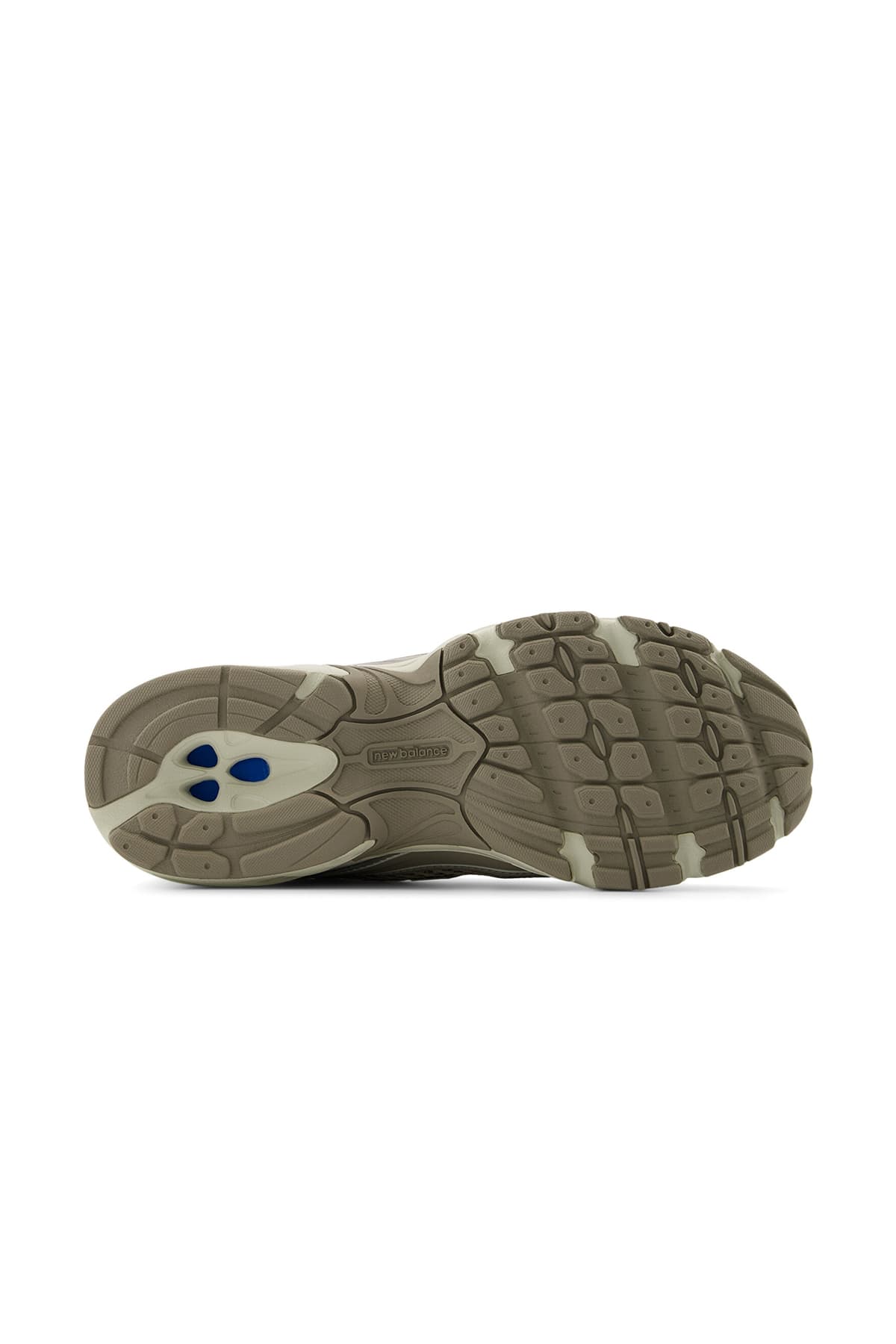 کفش اسنیکر نیو بالانس زنانه پارچه قهوه ای بیسیک راسته کژوال/روزمره | New Balance U740WM2 ID — تصویر ۶