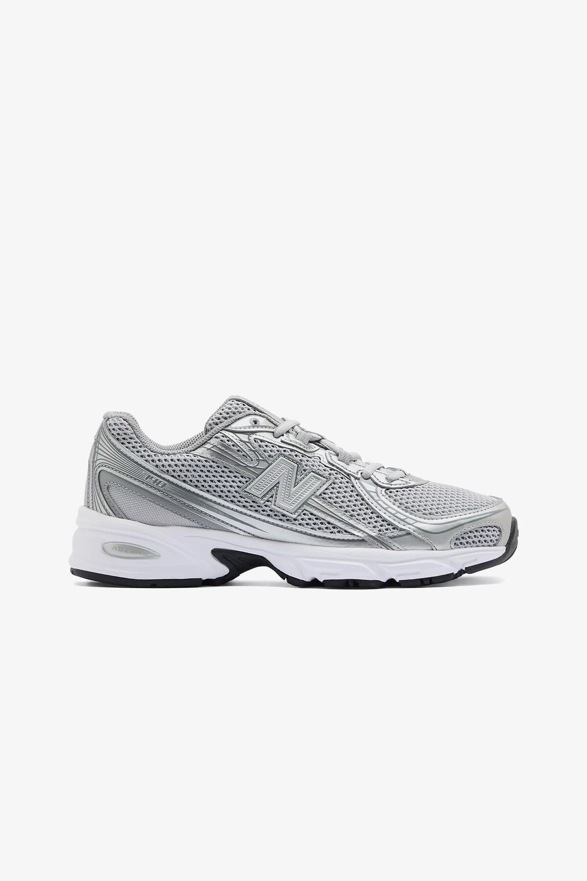 کتانی تمرین و دویدن نیو بالانس زنانه خاکستری اسپرت راسته اسپرت | New Balance U740SG2-HYP VN