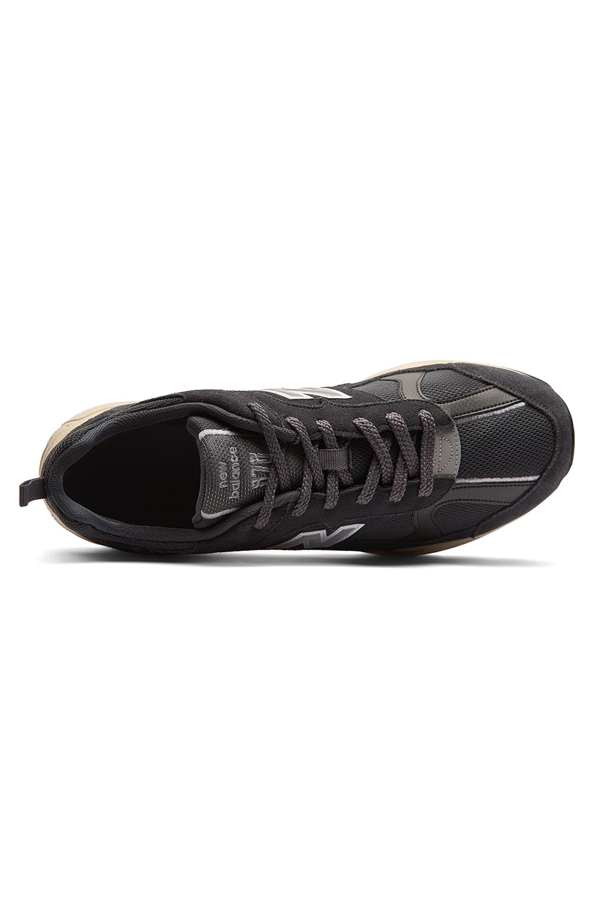 کفش اسنیکر نیو بالانس زنانه منسوجات خاکستری راسته اسپرت | New Balance CM878AN1 TR — تصویر ۲