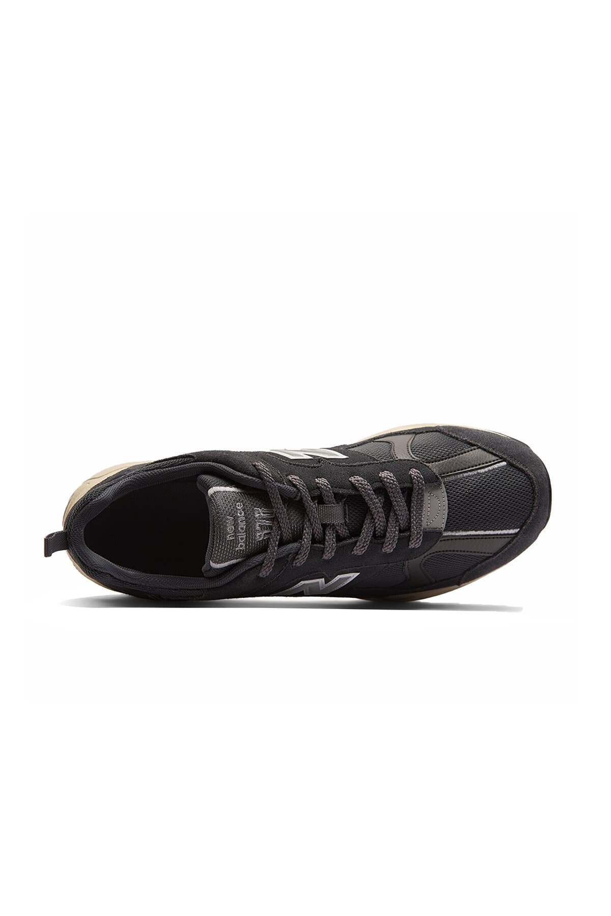 کفش اسنیکر نیو بالانس زنانه منسوجات رنگارنگ بیسیک راسته کژوال/روزمره | New Balance CM878GG1 VN — تصویر ۴