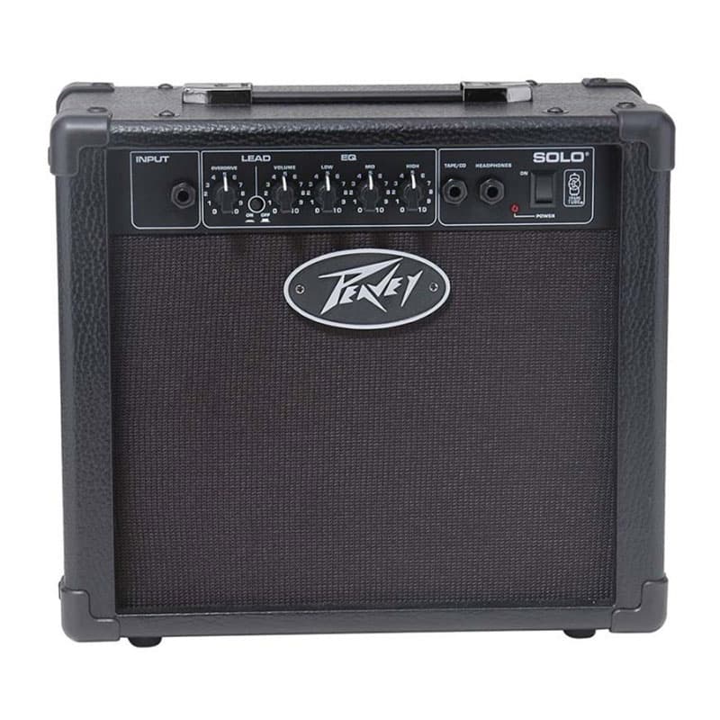 آمپلی فایر گیتار Peavey Solo GTR