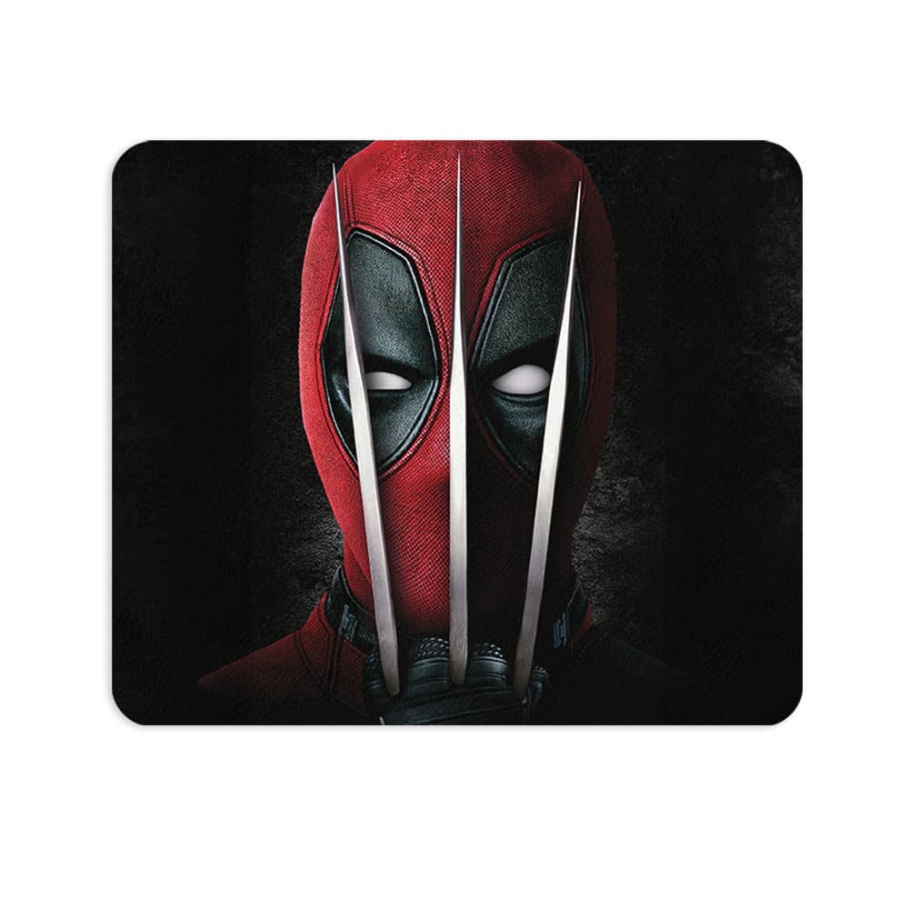 ماوس پد پیکد طرح ددپول Deadpool کد PCD-MP1437 — تصویر ۲