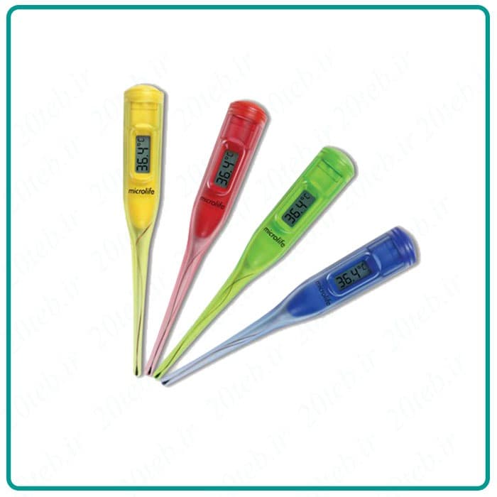 تب‌سنج مایکرولایف MT50