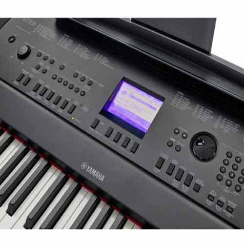پیانو دیجیتال یاماها Yamaha DGX 660 — تصویر ۵