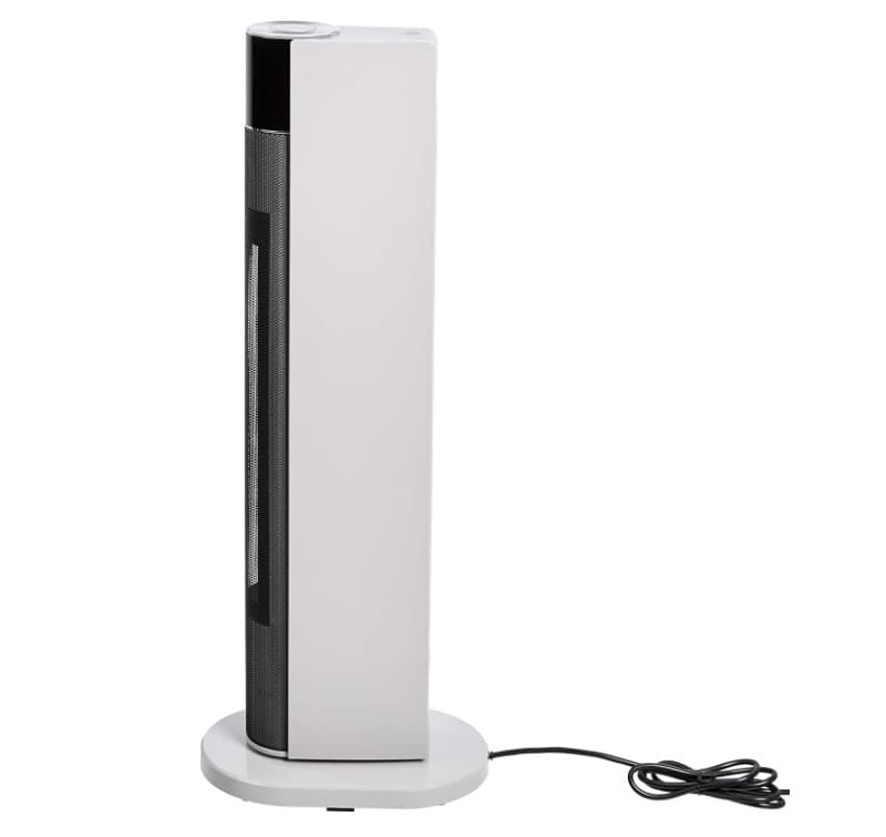 هیتر برجی امازون مدلAmazon Basics Tower Heater — تصویر ۶