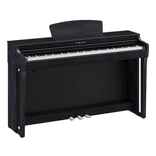 پیانو دیجیتال یاماها Yamaha CLP 725 — تصویر ۳