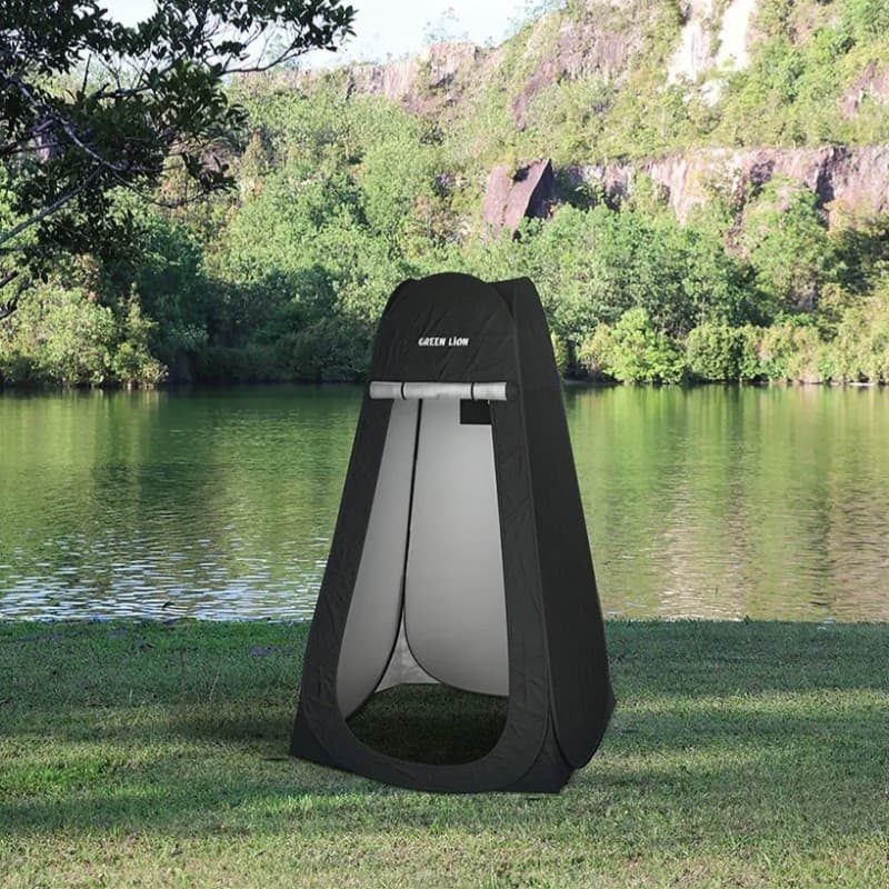 چادر مسافرتی تعویض لباس گرین لاین مدلGreen Lion Instant Pop-Up Privacy Tent — تصویر ۶