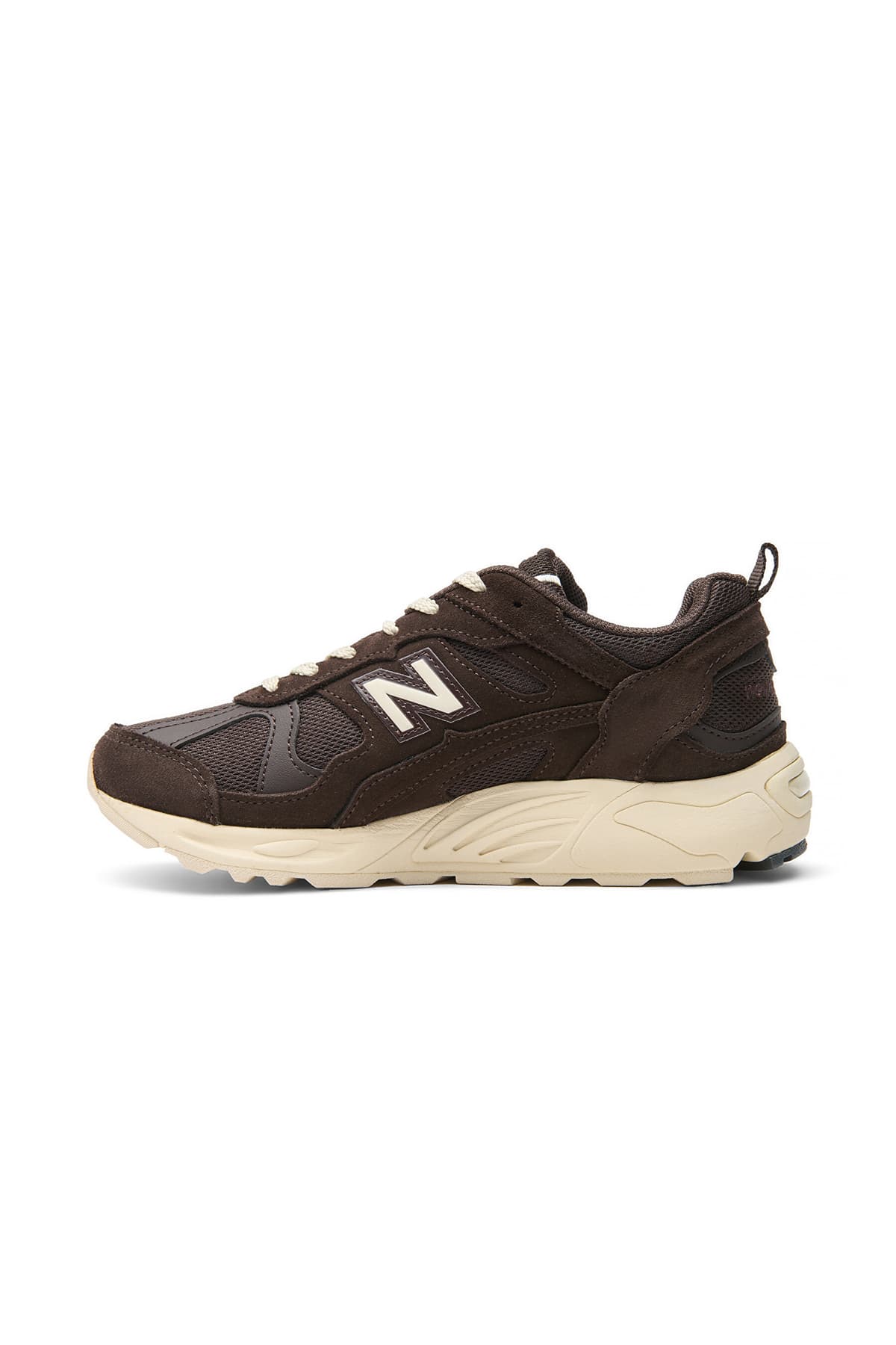 کفش اسنیکر نیو بالانس زنانه منسوجات رنگارنگ راسته اسپرت | New Balance FW743 TR — تصویر ۲
