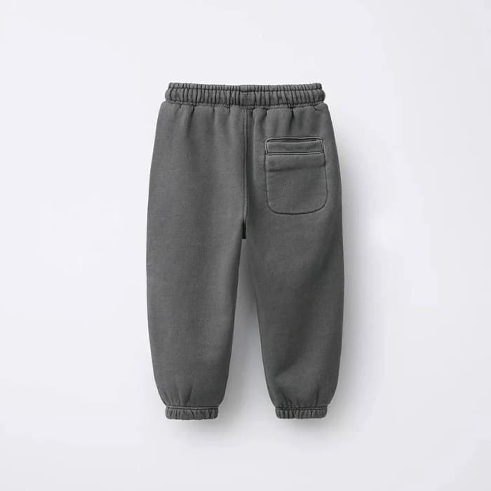 اسلش رنگ طوسی ZARA