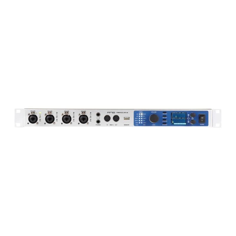 کارت صدا RME Fireface UFX III — تصویر ۶
