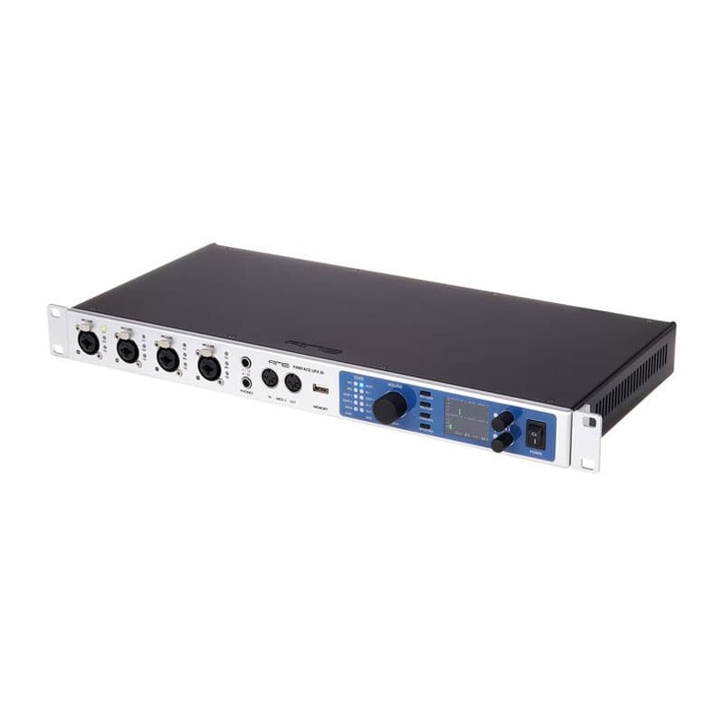 کارت صدا RME Fireface UFX III