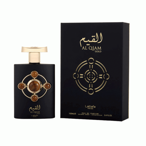 ادکلن القیم گلد شرکت لطافه رایحه لویی ویتون آمبرنومد