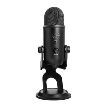 میکروفن Blue Yeti Blackout
