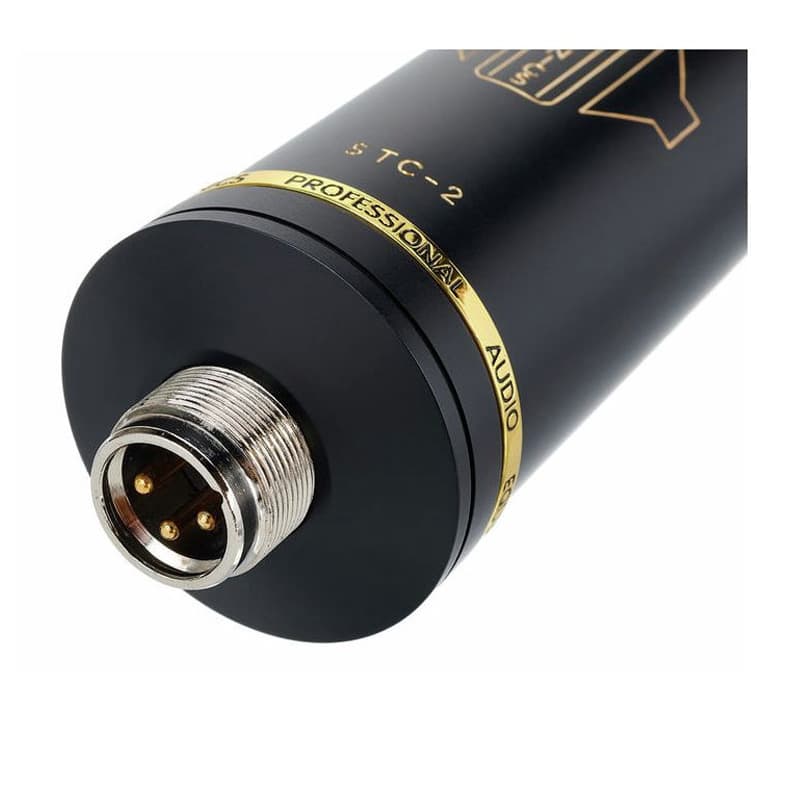 میکروفن Sontronics STC 2 Pack Black — تصویر ۵