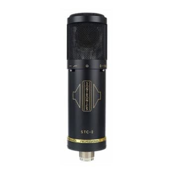 میکروفن Sontronics STC 2 Pack Black