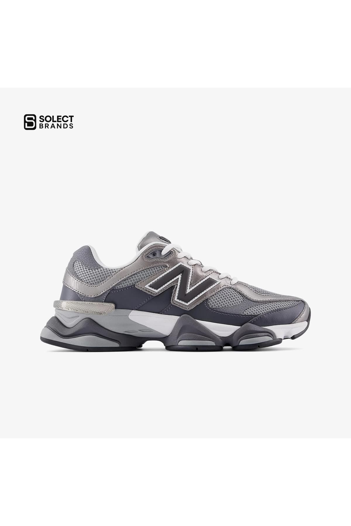 کتانی تمرین و دویدن نیو بالانس زنانه بنفش Authentic راسته Trend / ترند | New Balance U906051K-SB VN