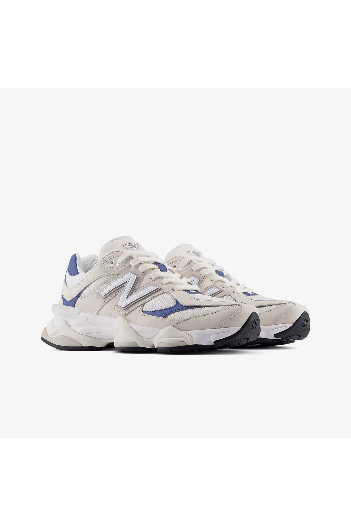 کفش اسنیکر نیو بالانس زنانه فایل بژ راسته اسپرت | New Balance U90601KA-KAISER VN — تصویر ۳