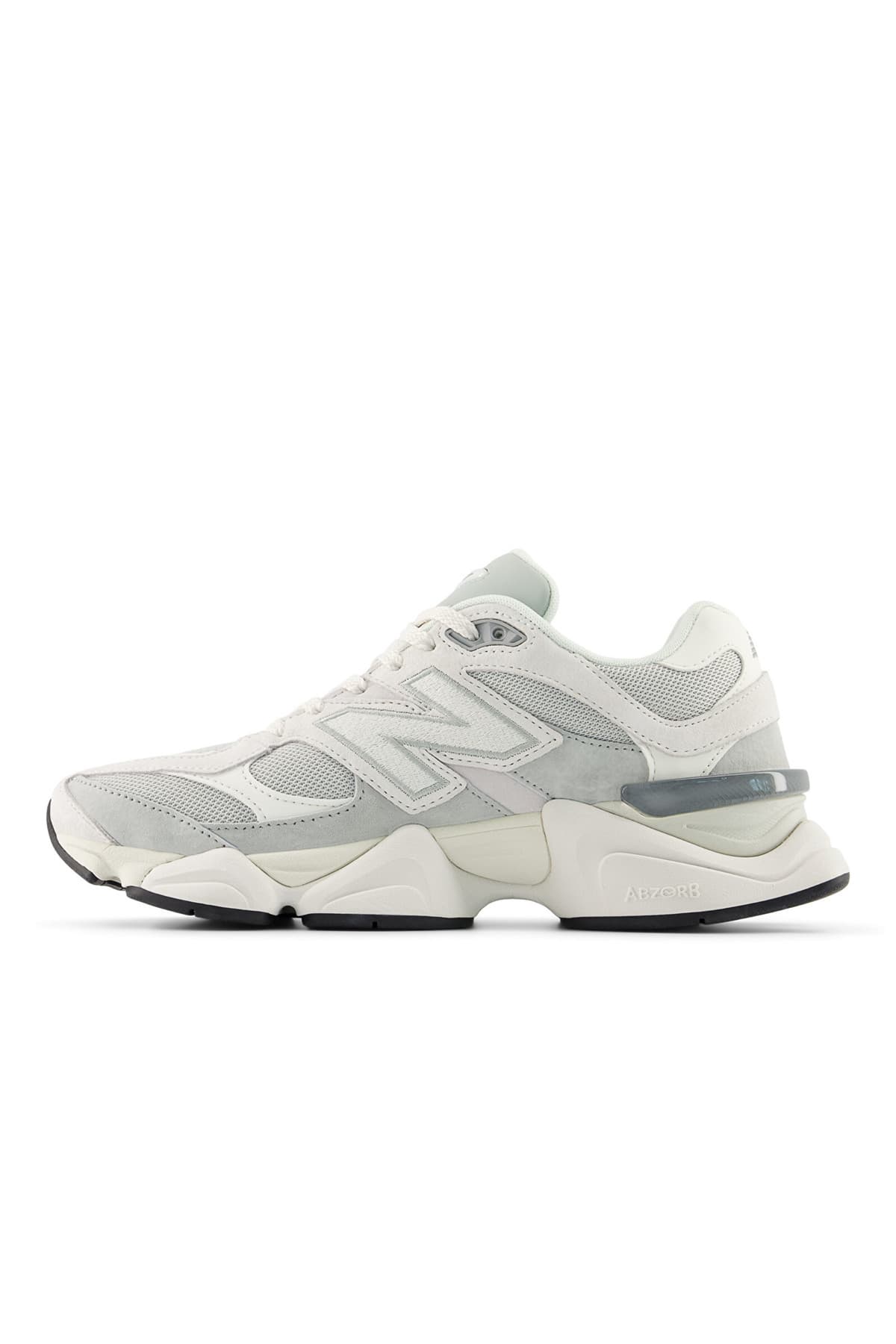کتانی تمرین و دویدن نیو بالانس زنانه خاکستری Authentic راسته Daily/روزانه | New Balance U90602FM VN — تصویر ۲