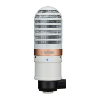 میکروفن یاماها YCM01 White