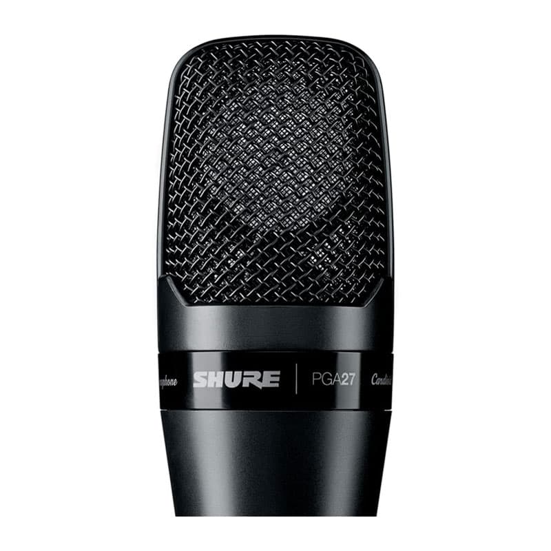 میکروفن شور Shure PGA27 — تصویر ۳