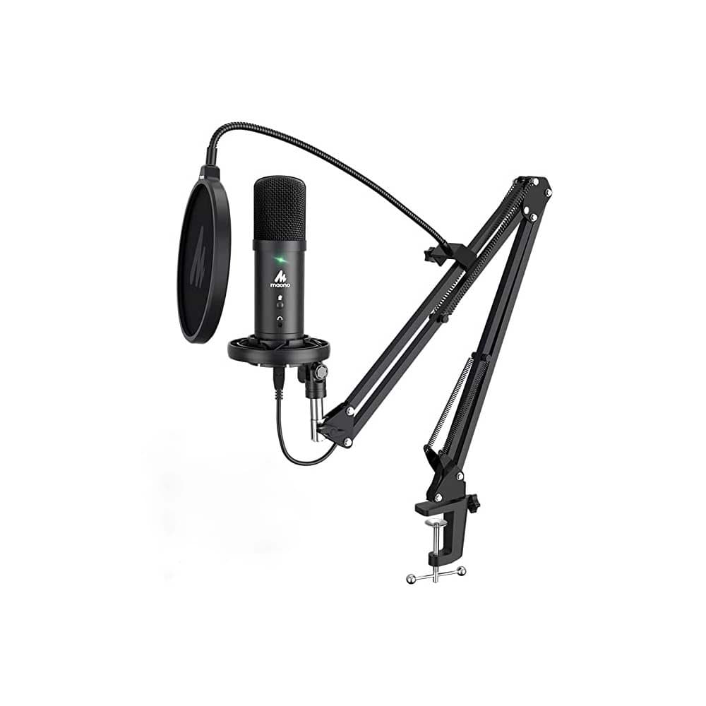 میکروفون یو اس بی USB ماونو مدل PM401 — تصویر ۳