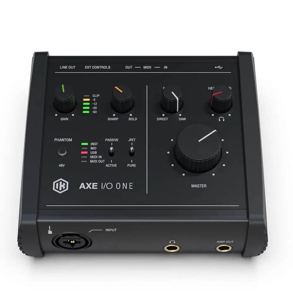 کارت صدا آی کی مالتی مدیا مدل AXE I/O One