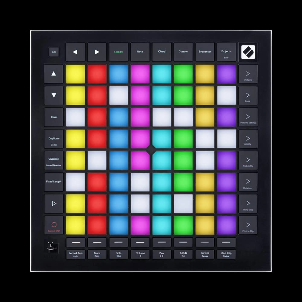 میدی کنترلر نویشن مدل Launchpad Pro MK3