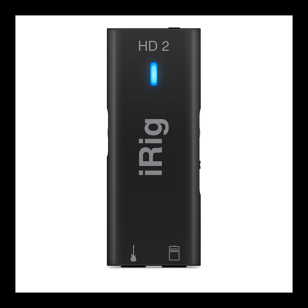 کارت صدا IK Multimedia iRig HD 2 — تصویر ۲
