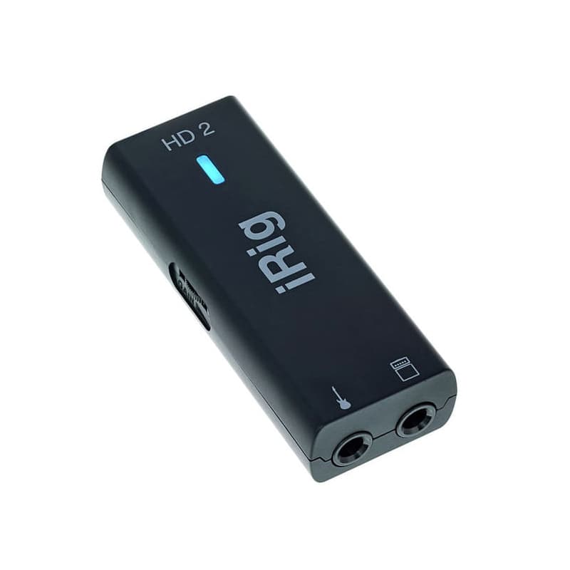 کارت صدا IK Multimedia iRig HD 2 — تصویر ۶