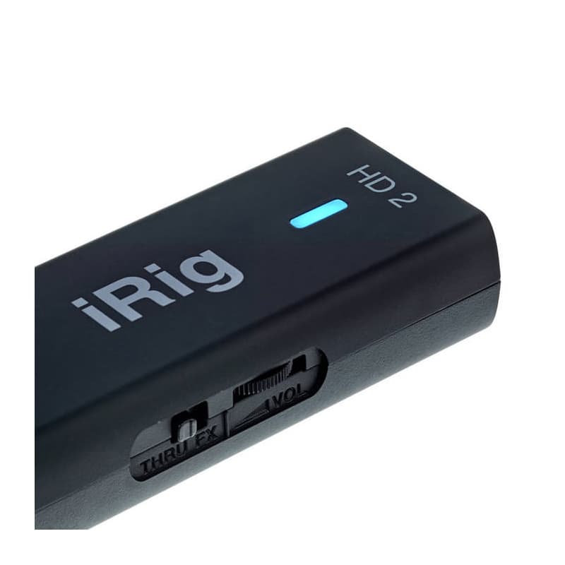 کارت صدا IK Multimedia iRig HD 2 — تصویر ۷