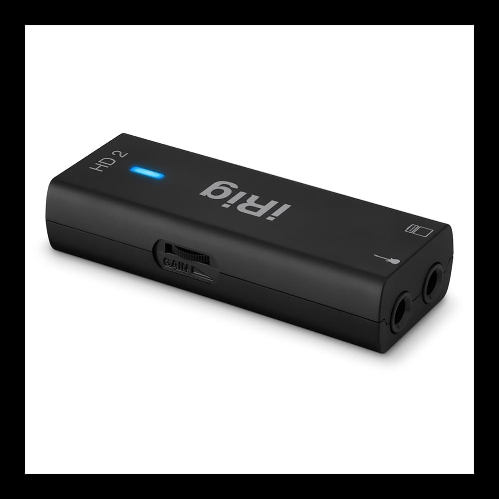 کارت صدا IK Multimedia iRig HD 2 — تصویر ۳
