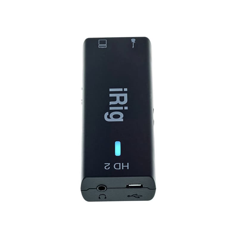 کارت صدا IK Multimedia iRig HD 2 — تصویر ۵