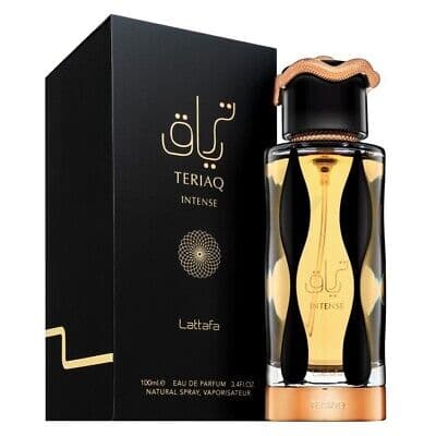 ادکلن تریاق اینتنس شرکت لطافه