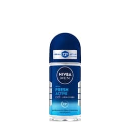 مام رول نیوآ مردانه مدل Fresh Active حجم 50 میلی لیتر