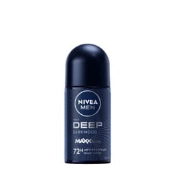 مام رول نیوآ مردانه مدل Dark Wood حجم 50 میلی لیتر