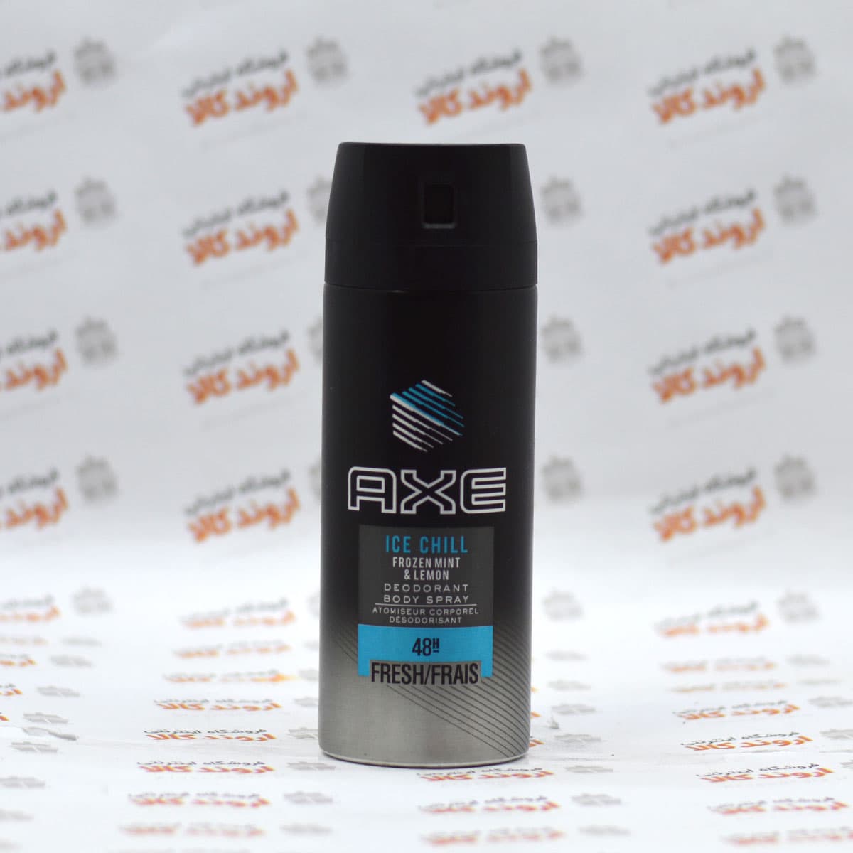 اسپري بدن آقايان آكس Axe مدل Ice Chill حجم 150 ميل
