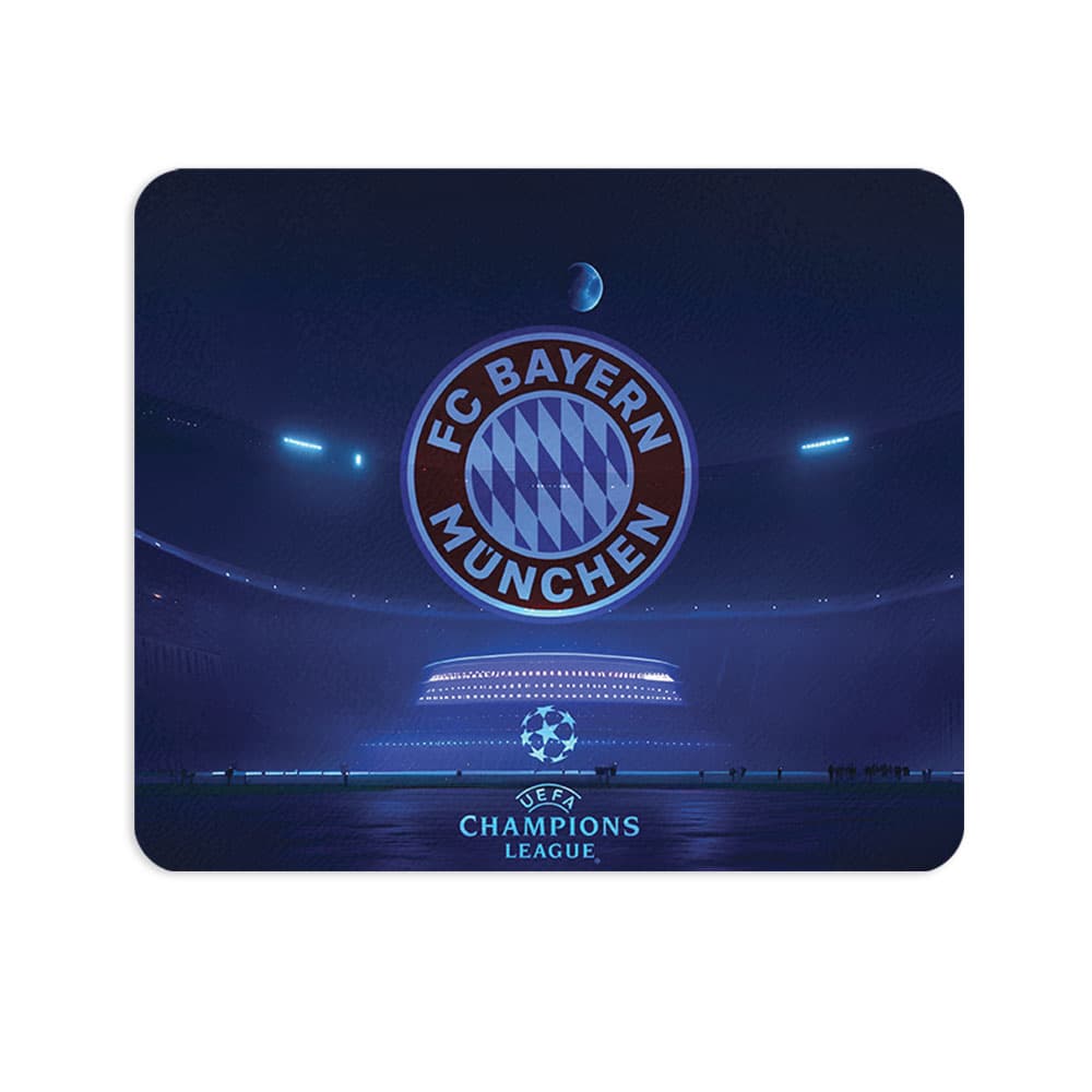 ماوس پد پیکد طرح بایرن FC BAYERN MUNCHEN کد PCD-MP1405
