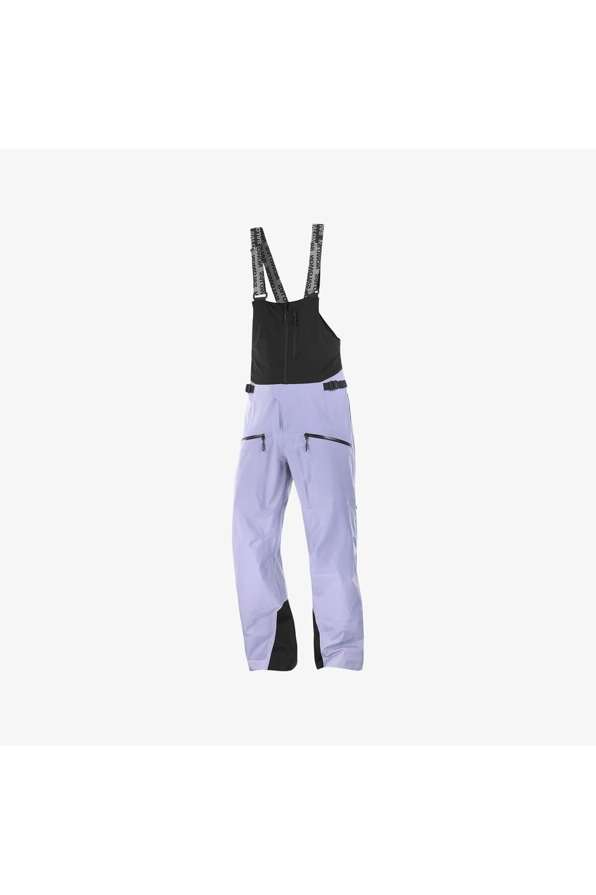 شلوار اسکی و اسنوبورد سالومون مردانه آبی | Salomon LC2603500 BD