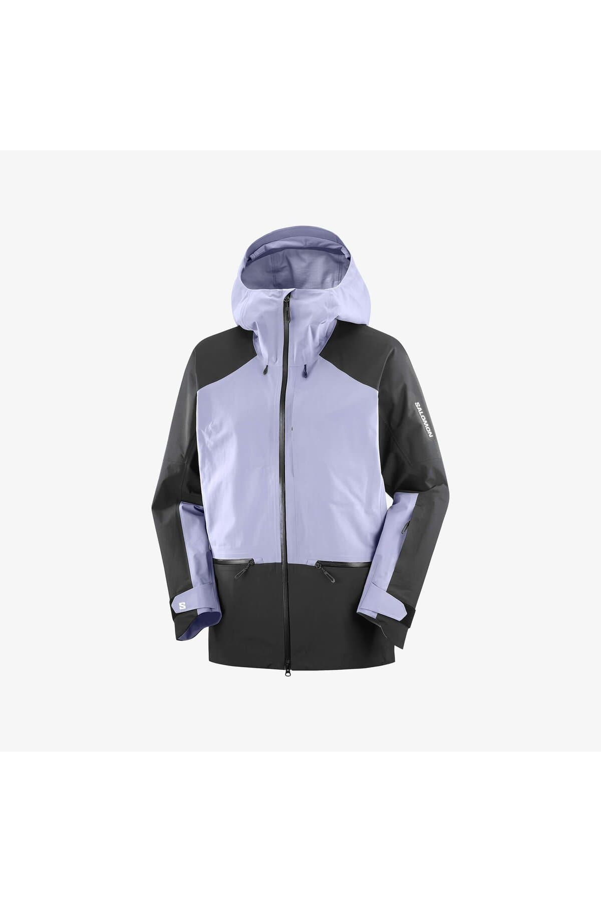 کاپشن اسکی سالومون مردانه آبی Regular/رگولار | Salomon LC2603100 BD