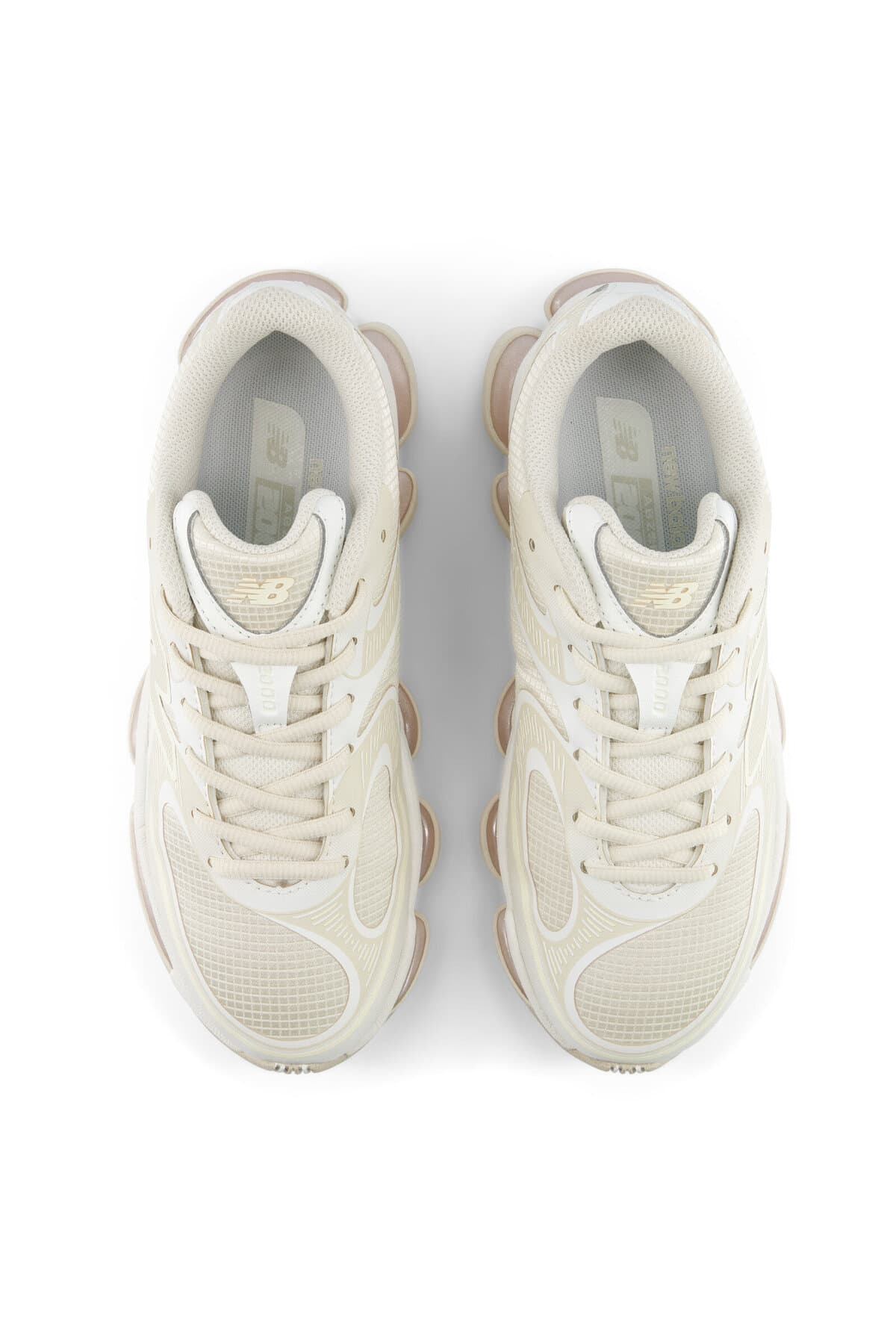 کفش اسنیکر نیو بالانس زنانه منسوجات بژ Era راسته کژوال/روزمره | New Balance U20004PO-KAISER VN — تصویر ۳