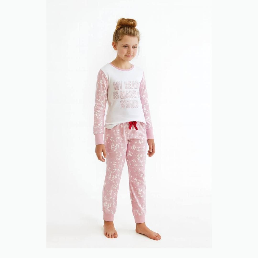 ست دخترانه نخی از برند NIGHTWEAR