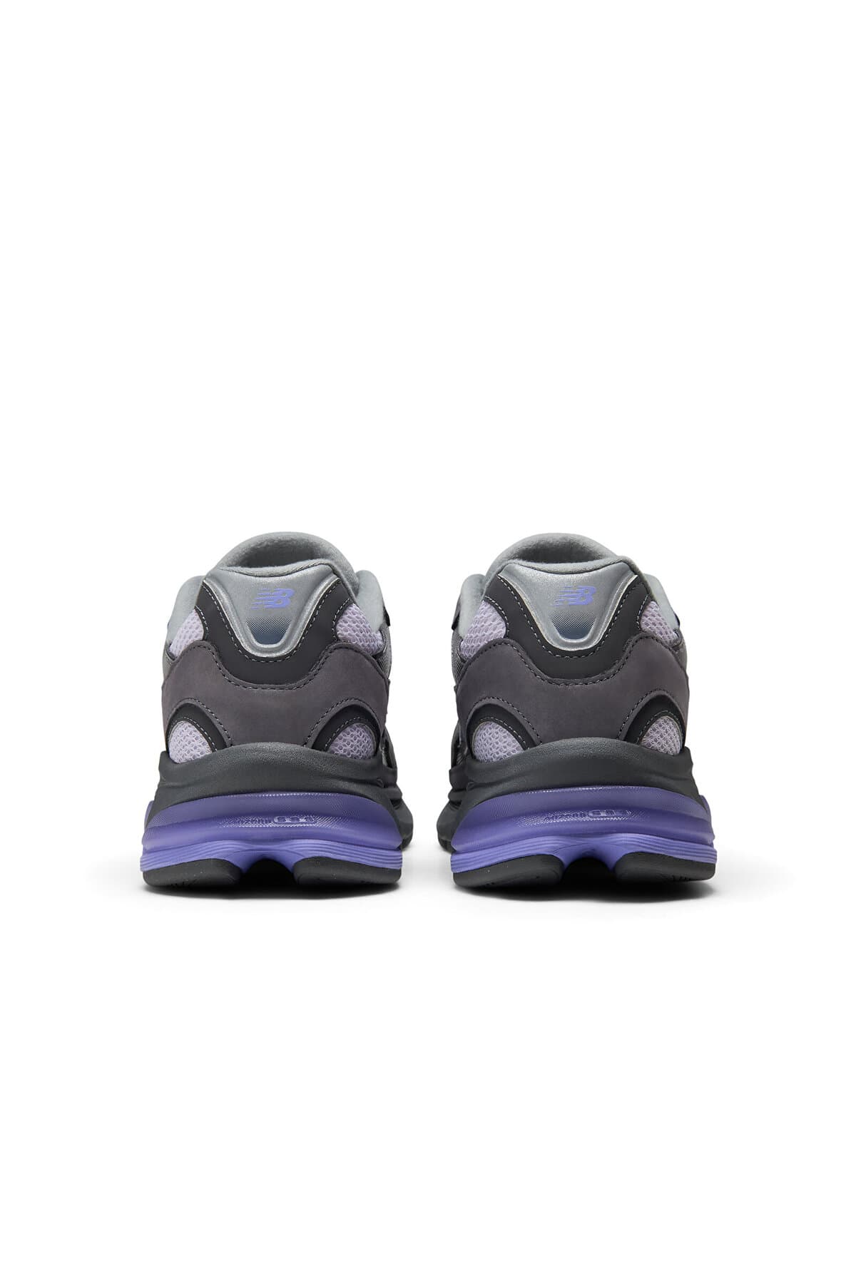 کفش اسنیکر نیو بالانس زنانه منسوجات خاکستری راسته کژوال/روزمره | New Balance U20106KC-KAISER VN — تصویر ۵