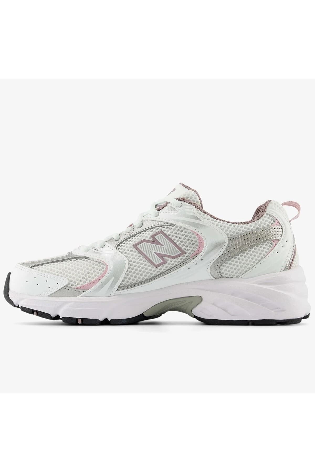 کفش اسنیکر نیو بالانس مردانه Sentetik سفید بیسیک راسته اسپرت | New Balance MR530 SGC FS VN — تصویر ۲
