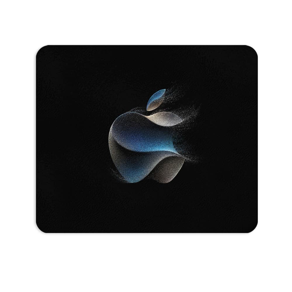 ماوس پد پیکد طرح اپل Apple کد PCD-MP1401