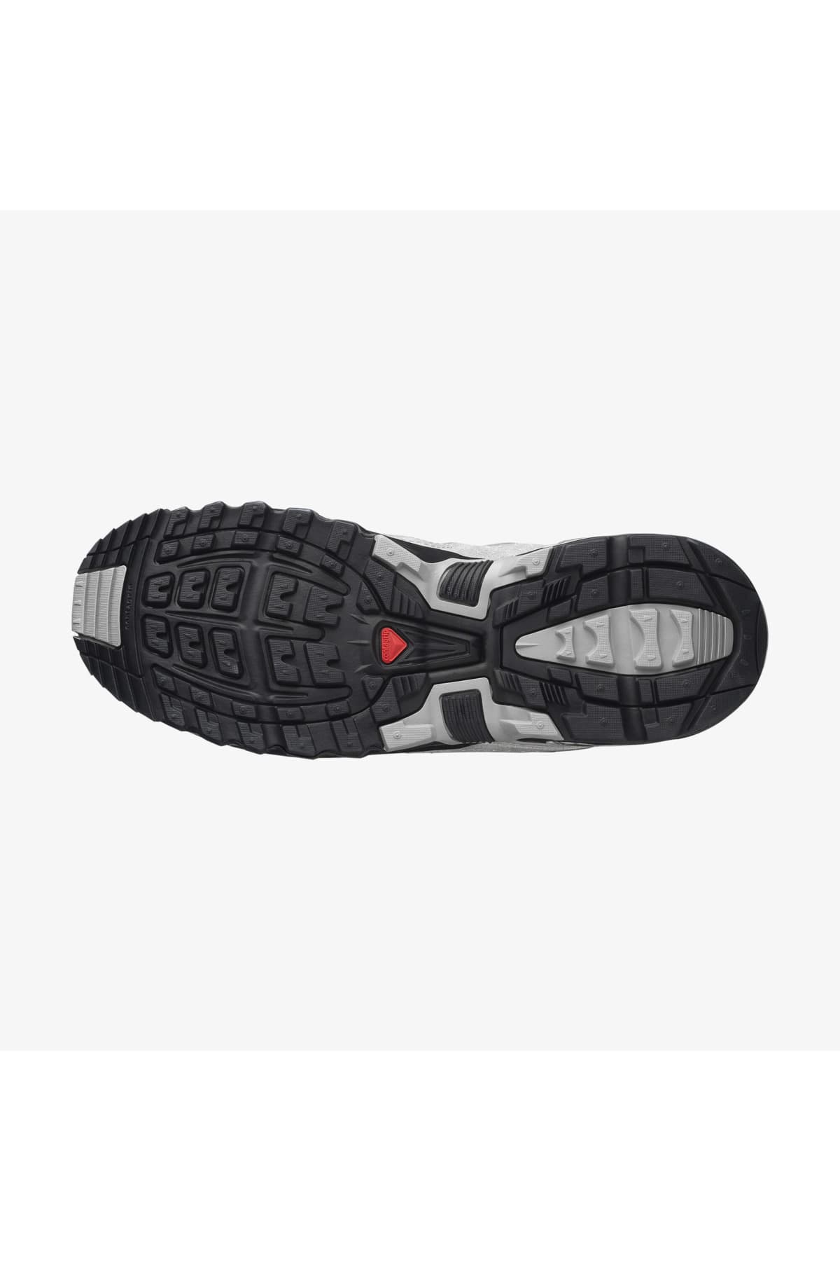 کفش اسنیکر سالومون زنانه خاکستری | Salomon L47955100 CN — تصویر ۴