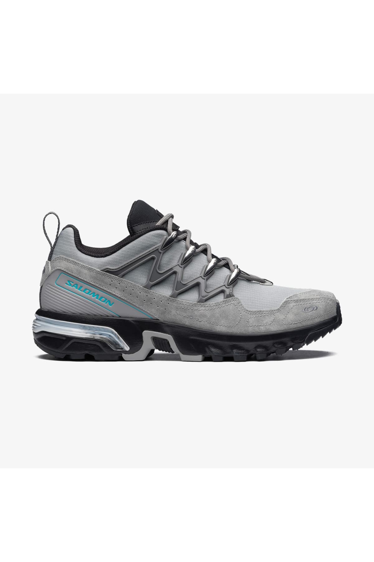 کفش اسنیکر سالومون زنانه خاکستری | Salomon L47955100 CN