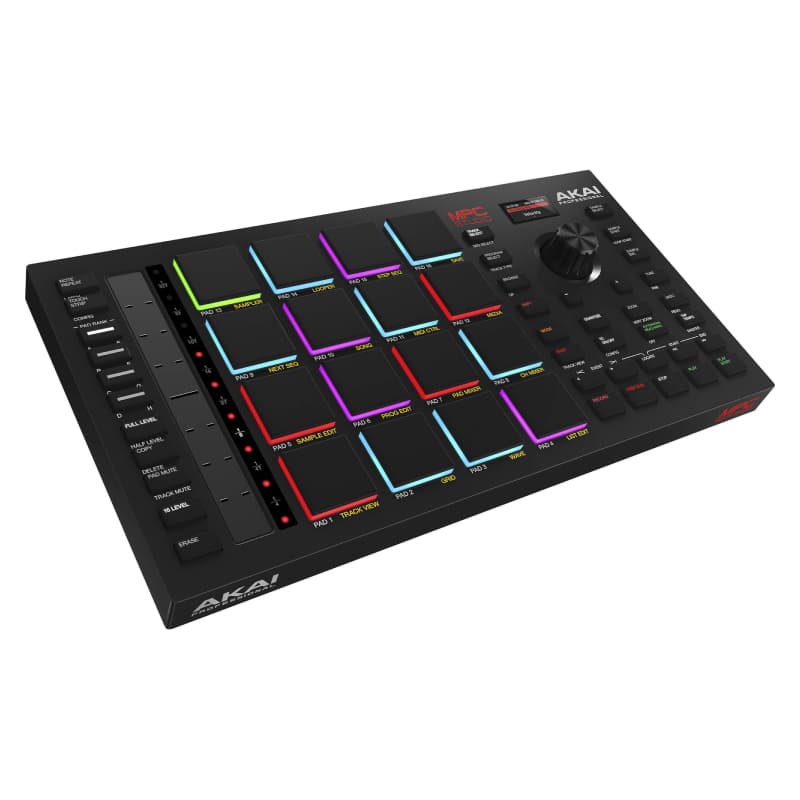 میدی کنترلر Akai MPC Studio 2 — تصویر ۵