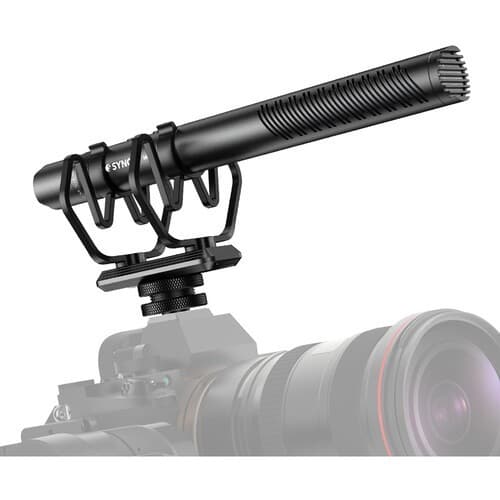 میکروفون شاتگان Synco D30
